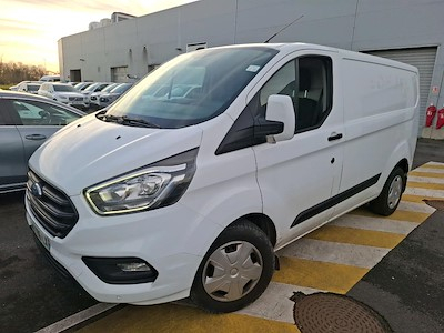 Ford Transit custom Transit Custom Fg 300 L1H1 2.0 EcoBlue 130 S&amp;S Trend Business BVA6