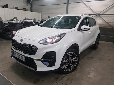 Kia SPORTAGE Sportage 1.6 CRDi 136ch MHEV GT Line 4x2 DCT7