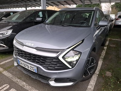 Kia SPORTAGE Sportage 1.6 T-GDi 230ch HEV Active BVA6 4x2