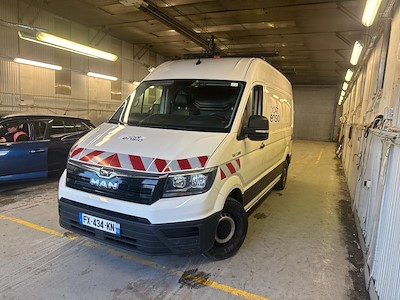 MAN TGE TGE Fg 2180 3.0t Standard Sureleve 2.0 BiTurbo 177ch