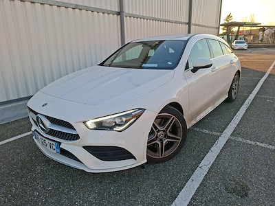 Mercedes-Benz Classe cla CLA Shooting Brake 200 163ch AMG Line 7G-DCT 9cv