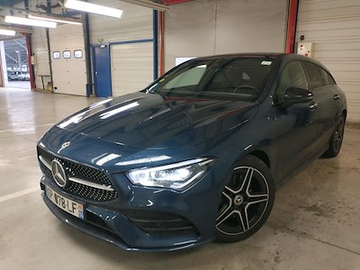 Mercedes-Benz Classe cla CLA Shooting Brake 200 d 150ch AMG Line 8G-DCT