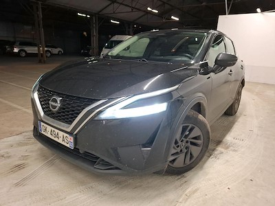 Nissan QASHQAI Qashqai 1.3 Mild Hybrid 158ch Business Edition Xtronic