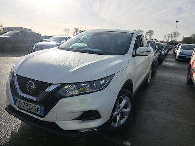 Nissan QASHQAI Qashqai 1.5 dCi 115ch Business Edition DCT 2019 Euro6-EVAP