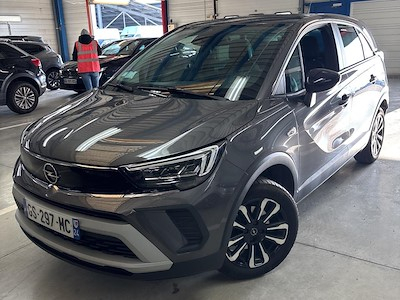 Opel CROSSLAND Crossland 1.2 Turbo 130ch Elegance Business BVA