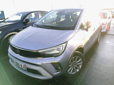 Opel CROSSLAND Crossland 1.5 D 120ch Elegance Business BVA