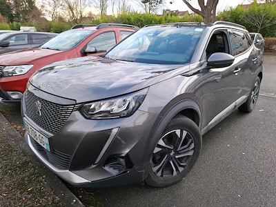 Peugeot 2008 2008 1.2 PureTech 130ch S&S Allure Business EAT8