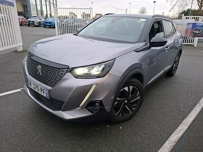 Peugeot 2008 2008 1.2 PureTech 130ch S&S Allure Pack EAT8