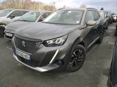 Peugeot 2008 2008 1.2 PureTech 130ch S&amp;S Allure Pack EAT8