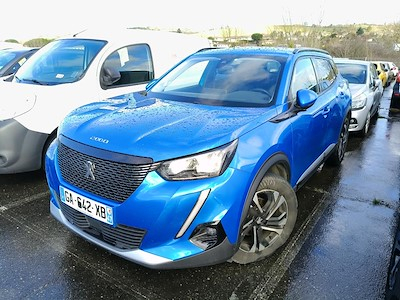 Peugeot 2008 2008 1.5 BlueHDi 110ch S&S Allure Business