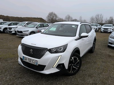 Peugeot 2008 2008 1.5 BlueHDi 130ch S&S Allure Business EAT8