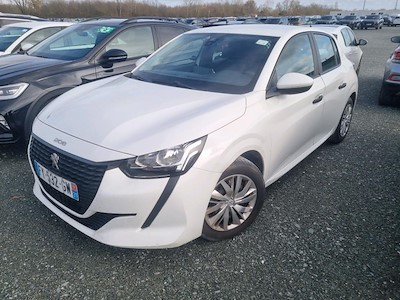 Peugeot 208 208 Affaire 1.5 BlueHDi 100 Premium Pack