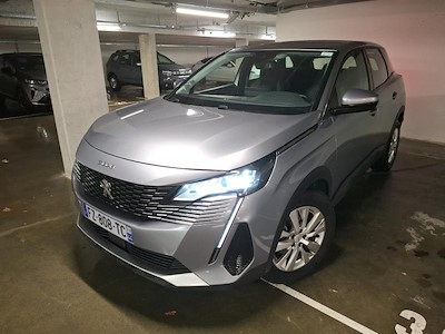 Peugeot 3008 3008 1.2 PureTech 130ch S&S Active Business EAT8