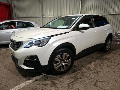 Peugeot 3008 3008 1.5 BlueHDi 130ch E6.c Active Business S&amp;S