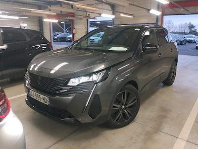 Peugeot 3008 3008 HYBRID 225ch GT Pack e-EAT8