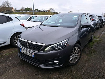 Peugeot 308 308 1.5 BlueHDi 130ch S&amp;S Active Business EAT8