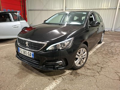 Peugeot 308 SW 308 SW 1.2 PureTech 130ch E6.c S&S Active Business EAT8