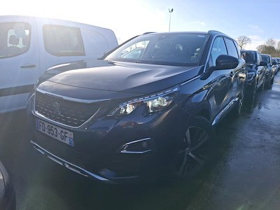 Peugeot 5008 5008 1.2 PureTech 130ch E6.c Allure Business S&S EAT8