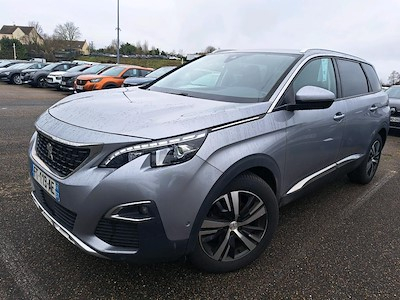 Peugeot 5008 5008 1.5 BlueHDi 130ch S&amp;S Allure Business EAT8