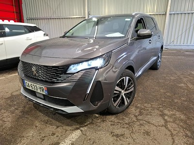 Peugeot 5008 5008 1.5 BlueHDi 130ch S&S Allure EAT8