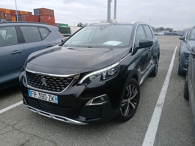 Peugeot 5008 5008 2.0 BlueHDi 180ch S&amp;S Allure Business EAT8