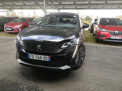 Peugeot 5008 5008 2.0 BlueHDi 180ch S&S GT Pack EAT8