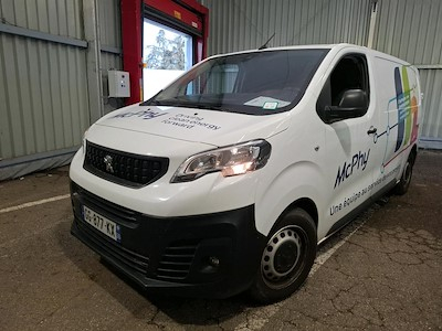 Peugeot EXPERT Expert Fg Standard 2.0 BlueHDi 145ch S&amp;S Asphalt EAT8