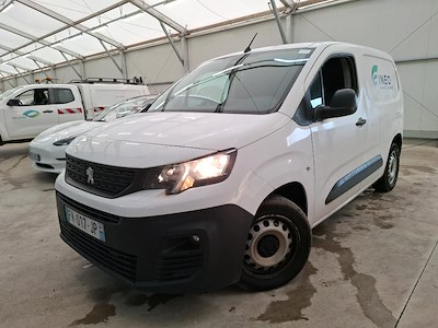 Peugeot PARTNER Partner Standard 1000kg BlueHDi 100ch S&amp;S Asphalt