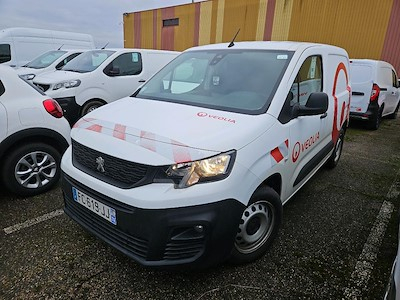 Peugeot PARTNER Partner Standard 1000kg BlueHDi 100ch S&S BVM5 Premium
