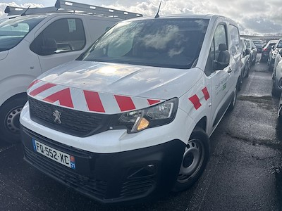 Peugeot PARTNER Partner Standard 650kg BlueHDi 130ch S&S Asphalt