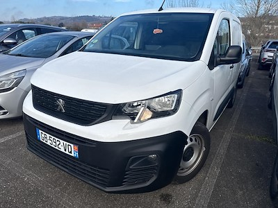 Peugeot PARTNER Partner Standard 650kg BlueHDi 130ch S&S Premium