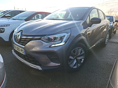Renault CAPTUR Captur 1.5 Blue dCi 95ch Business