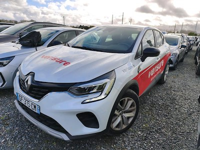 Renault CAPTUR Captur 1.6 E-Tech hybride 145ch Business