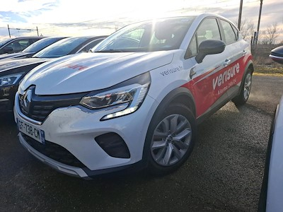 Renault CAPTUR Captur 1.6 E-Tech hybride 145ch Business