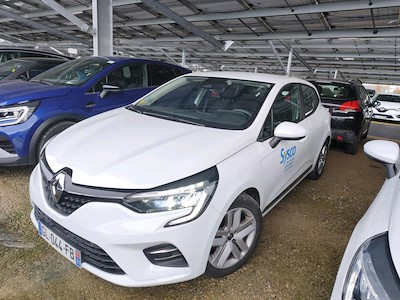 Renault CLIO Clio Reversible 1.5 Blue dCi 100ch Business