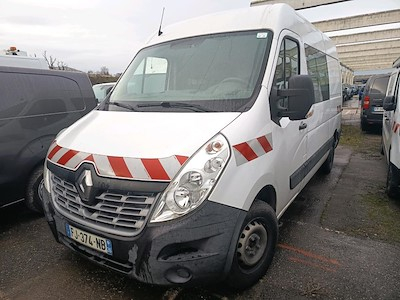 Renault MASTER Master Fg F3500 L2H2 2.3 dCi 130ch Grand Confort Euro6