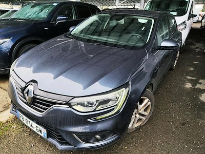 Renault MEGANE Megane 1.5 dCi 90ch energy Business