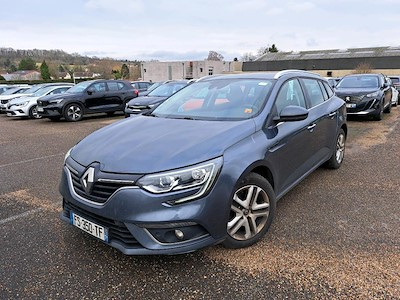 Renault MEGANE Megane Estate 1.5 Blue dCi 115ch Business EDC