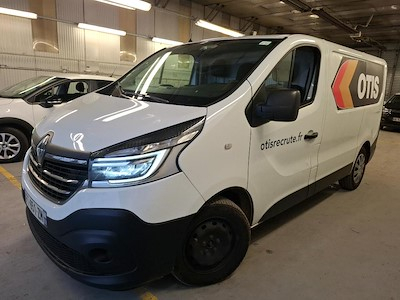 Renault TRAFIC Trafic Fg L1H1 1000 2.0 dCi 120ch Grand Confort E6