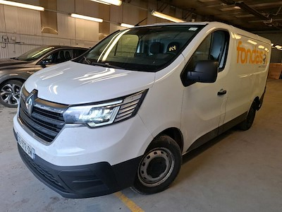 Renault TRAFIC Trafic Fg L1H1 2T8 2.0 Blue dCi 130ch Confort