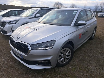 Skoda FABIA Fabia 1.0 TSI 110ch Ambition