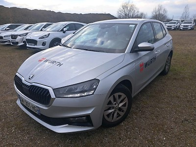 Skoda FABIA Fabia 1.0 TSI 95ch Ambition