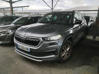 Skoda KODIAQ Kodiaq 1.5 TSI 150ch ACT Business DSG7 7 places