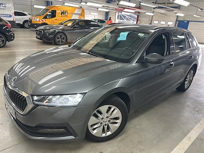 Skoda Octavia combi Octavia Combi 2.0 TDI 150ch Business DSG7