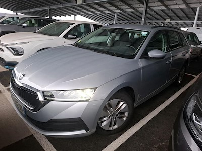 Skoda Octavia combi Octavia Combi 2.0 TDI 150ch Business DSG7 Euro6d-AP