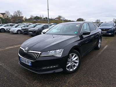 Skoda SUPERB Superb 1.5 TSI ACT 150ch Business DSG7