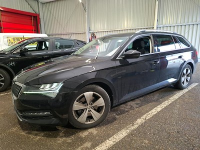 Skoda Superb combi Superb Combi 2.0 TDI 150ch SCR Business DSG7