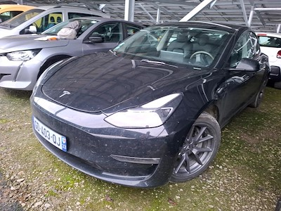 Tesla Model 3 Model 3 Long-Range Dual Motor AWD