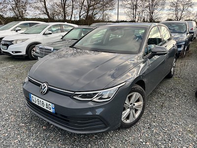Volkswagen GOLF Golf 1.0 TSI OPF 110ch Life Business