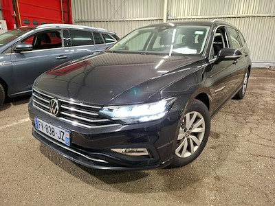 Volkswagen Passat SW Passat SW 1.6 TDI 120ch Business DSG7